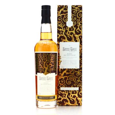 Compass Box The Spice Tree 2012