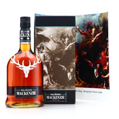 Dalmore 1992 Mackenzie / Includes Print