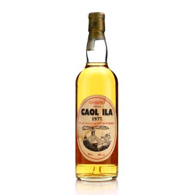 Caol Ila 1977 Samaroli