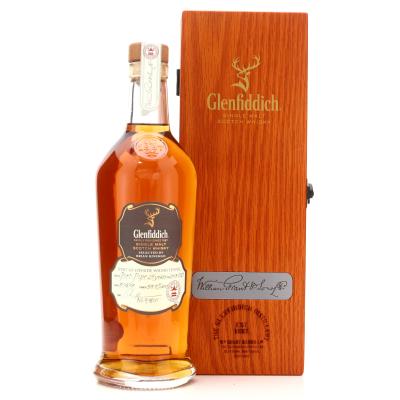 Glenfiddich 2003 Port Pipe 15 Year Old / Spirit of Speyside 2019