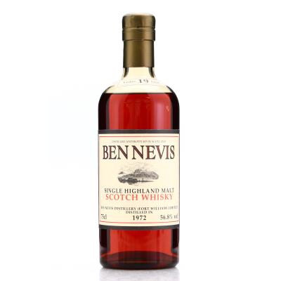 Ben Nevis 1972 19 Year Old 75cl