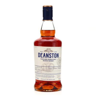 Deanston 1997 Hand Filled Cask / Pedro Ximenez