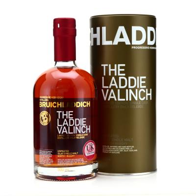 Bruichladdich 2009 Helen McCormick Valinch 9 Year Old / Vin Doux Naturel