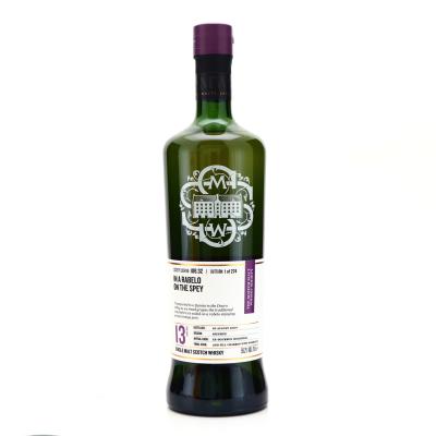 Allt-A-Bhainne 2007 SMWS 13 Year Old 108.32