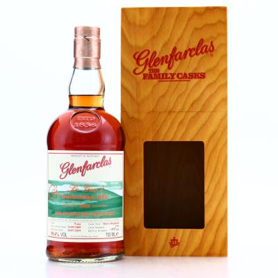 Glenfarclas 2009 Single Cask 9 Year Old #1797 / Le Gus't