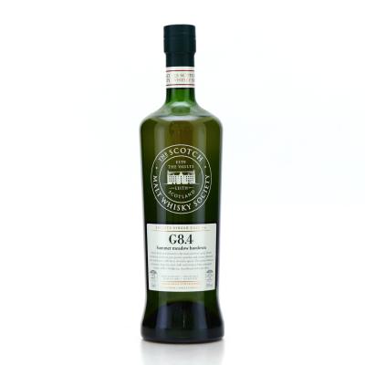 Cambus 1989 SMWS 25 Year Old G8.4