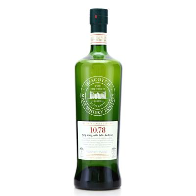 Bunnahabhain 2007 SMWS 6 Year Old 10.78