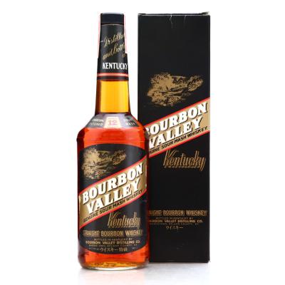 Image for Bourbon Valley 12 Year Old Kentucky Straight Bourbon