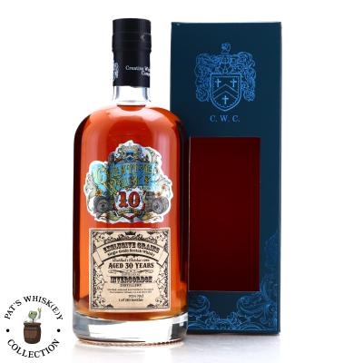 Invergordon 1984 Exclusive Grains 30 Year Old / 10th Anniversary