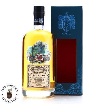 Ardmore 2009 Exclusive Malts 5 Year Old / 10th Anniversary