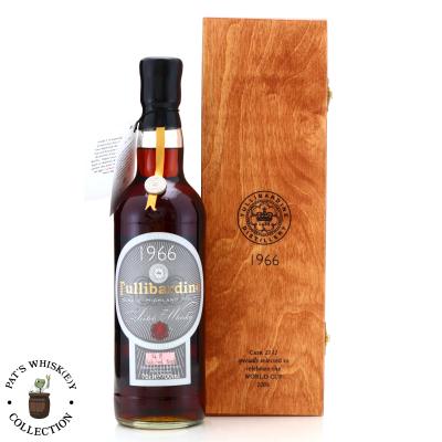 Tullibardine 1966 SIngle Cask #2132 / World Cup Vintage