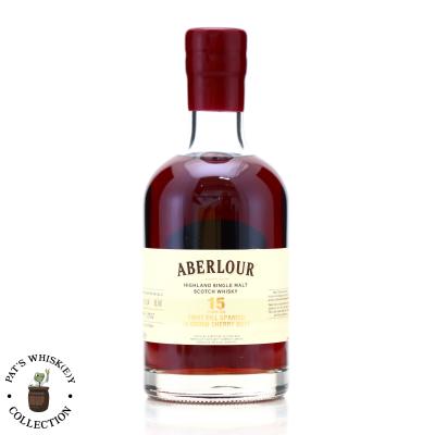 Aberlour 15 Year Old Single Sherry Cask #7502 35cl