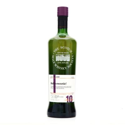 Mannochmore 2008 SMWS 10 Year Old 64.110