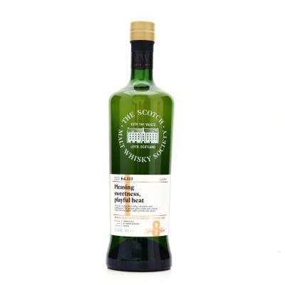 Mannochmore 2010 SMWS 8 Year Old 64.111