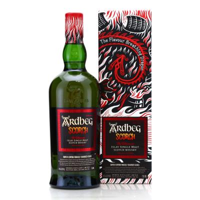 Ardbeg Scorch Limited Edition 75cl / US Import