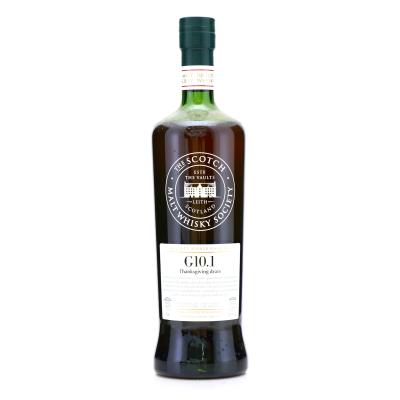 Strathclyde 1989 SMWS 23 Year Old G10.1