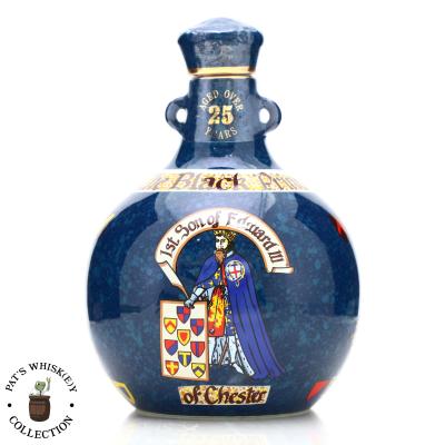 Black Prince 25 Year Old Decanter 1980s