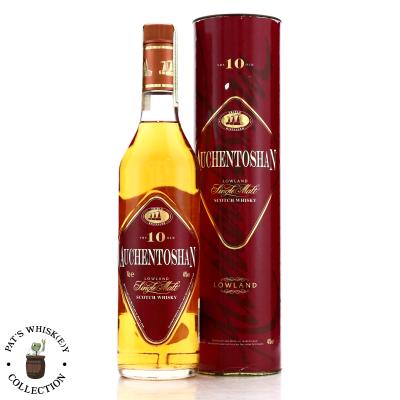 Auchentoshan 10 Year Old 1990s