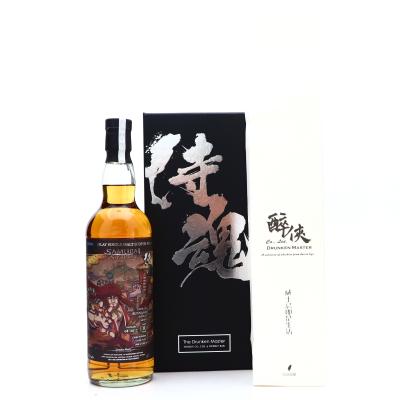 Bunnahabhain Moine 2012 Drunken Master 8 Year Old