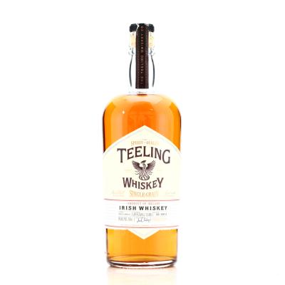 Teeling Whiskey Single Grain Wine Cask Finish 2014 75cl / US Import