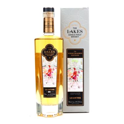 Lakes Whiskymaker's Editions / Le Gouter