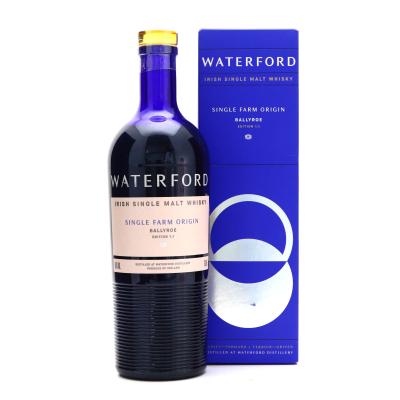 Waterford Single Farm Origin Ballyroe Edition 1.1 