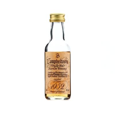 Springbank 1952 Miniature