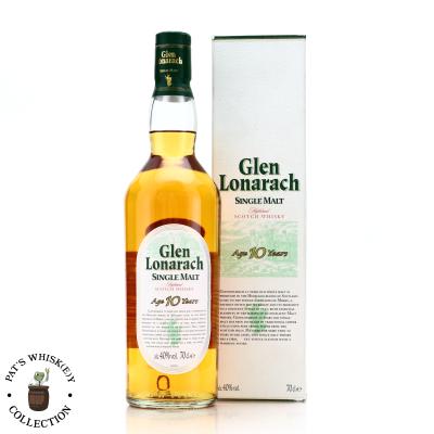 Glen Lonarach 10 Year Old Highland Single Malt