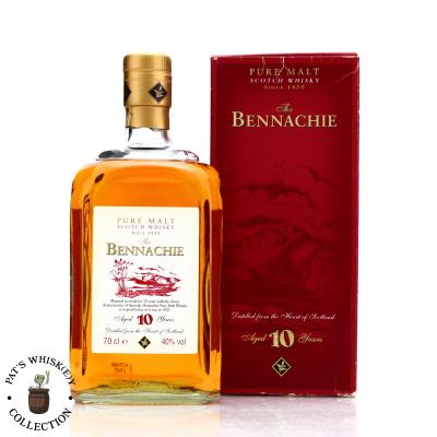 Bennachie 10 Year Old Pure Malt