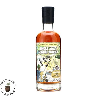 Ben Nevis 21 Year Old That Boutique-y Whisky Company Batch #5