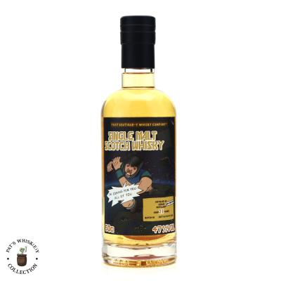 Ledaig 23 Year Old That Boutique-y Whisky Company Batch #10