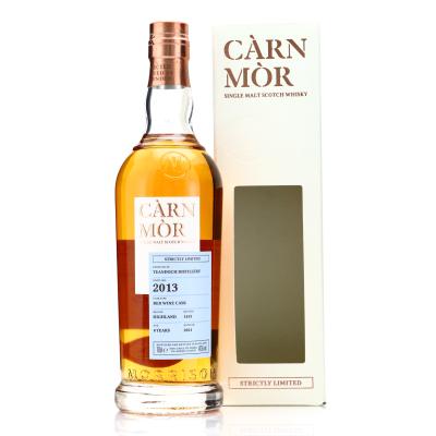 Teaninich 2013 Carn Mor 8 Year Old