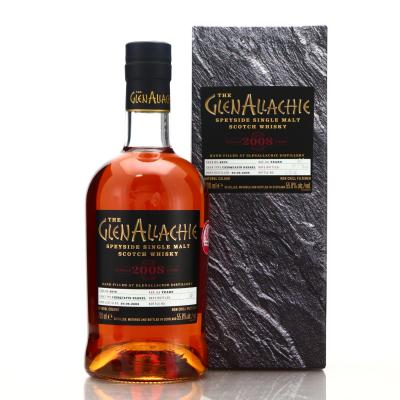 Glenallachie 2008 Single Chinquapin Cask 11 Year Old #6870