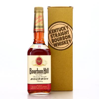 Image for Bourbon Hill 15 Year Old 101 Proof Kentucky Straight Bourbon 1996