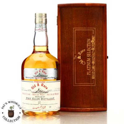 Port Ellen 1979 Douglas Laing 27 Year Old / Old and Rare