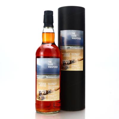 Octomore 2009 Cask Whisperer 9 Year Old / Signed by Jim McEwan - Charity Lot