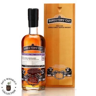 Blair Athol 1995 Douglas Laing 16 Year Old Director's Cut