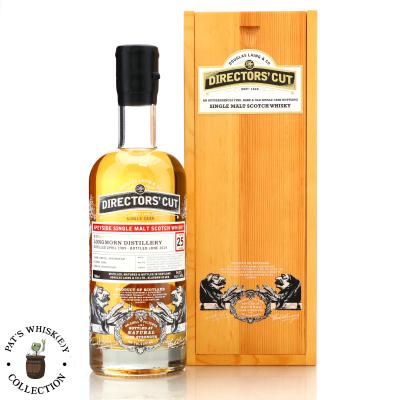 Longmorn 1989 Douglas Laing 25 Year Old Director's Cut