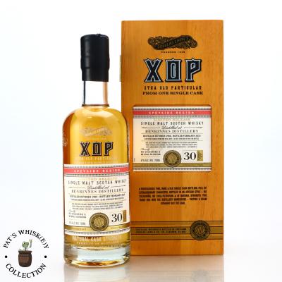 Benrinnes 1984 Douglas Laing 30 Year Old XOP