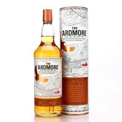 Ardmore Traditional Peated 1 Litre