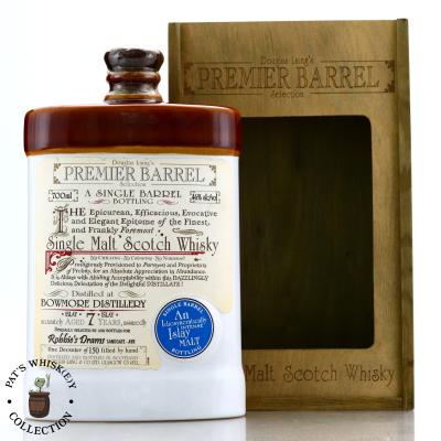 Bowmore 7 Year Old Douglas Laing Premier Barrel / Robbie's Drams