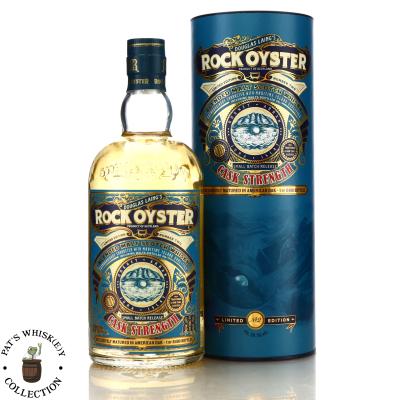 Rock Oyster Cask Strength #2