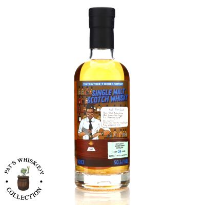 Auchentoshan 24 Year Old That Boutique-y Whisky Company Batch #4