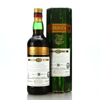 Brora 1972 Douglas Laing 30 Year Old 75cl / The Plowed Society 'Brorageddon'