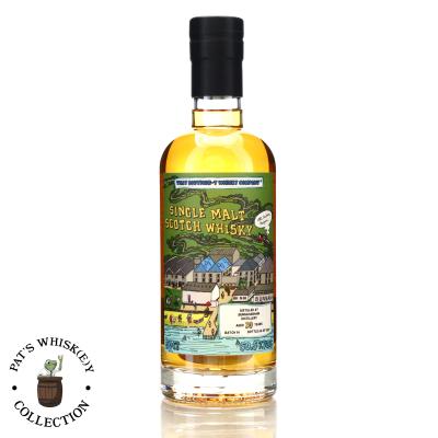 Bunnahabhain 10 Year Old That Boutique-y Whisky Company Batch #14