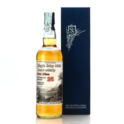 Port Ellen 1983 Silver Seal 26 Year Old