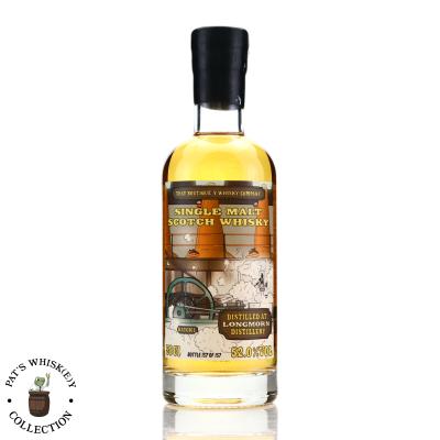 Longmorn That Boutique-y Whisky Company Batch #1