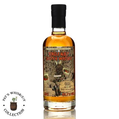 Glenallachie 8 Year Old That Boutique-y Whisky Company Batch #2