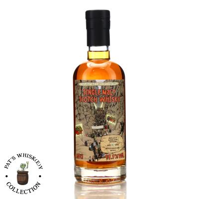 Glenallachie 10 Year Old That Boutique-y Whisky Company Batch #3