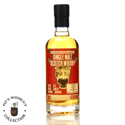 Jura 12 Year Old That Boutique-y Whisky Company Batch #1